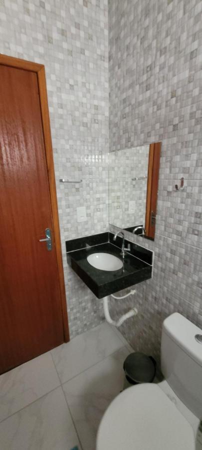 Suites Guriri São Mateus Exteriör bild