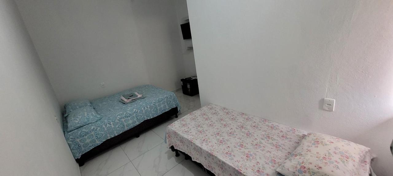 Suites Guriri São Mateus Exteriör bild