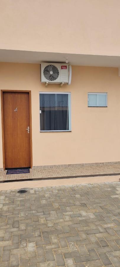 Suites Guriri São Mateus Exteriör bild